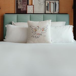 Pokój typu standard z łóżkiem king-size